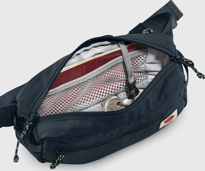 Fjällräven High Coast Hip Pack Bauchtasche navy