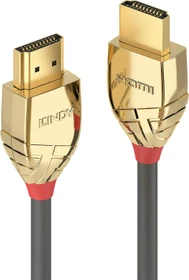 Lindy Gold High Speed HDMI 2.0 Kabel, 2m