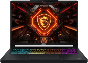 MSI Crosshair A16 HX E8WGXK-046, Ryzen 9 8940HX, 16GB RAM, 1TB SSD, GeForce RTX 5070, DE (00265L-046)