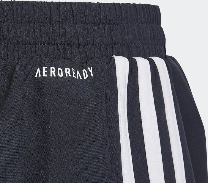 adidas Designed To Move 3-Streifen Shorts legend ink/white (Junior)