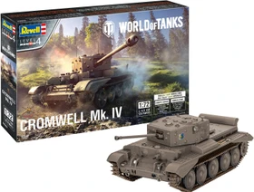 Revell Cromwell Mk. IV World of Tanks"