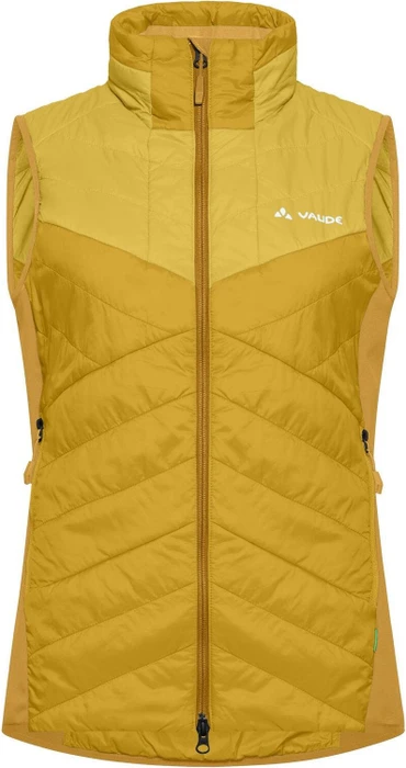 Vaude Sesvenna IV Funktionsweste savanna (Damen)