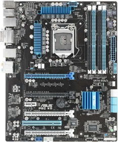 ASUS P8C WS (Intel 1155)