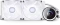NZXT Kraken 240 RGB White Vorschaubild