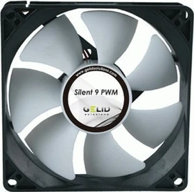 Gelid Solutions Silent 9 PWM, 92mm