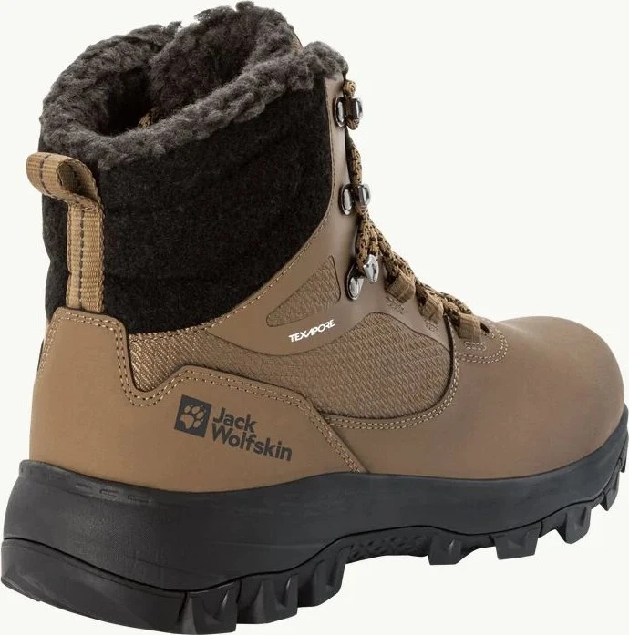 Jack Wolfskin Everquest Texapore High light brown/black (Herren)