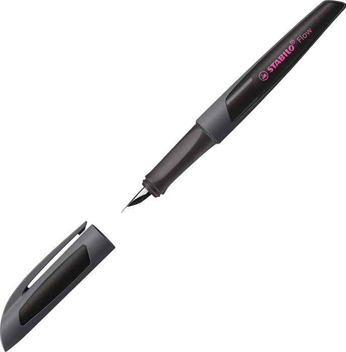 STABILO Flow ACTIVE schwarz/anthrazit, rechte Hand, mittel