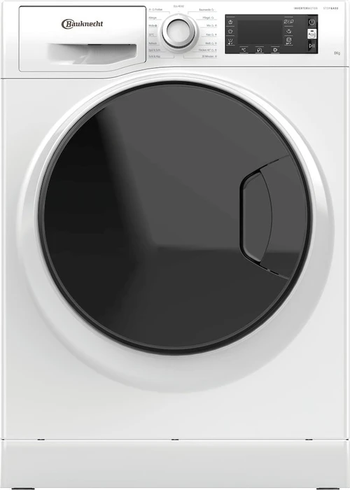 Bauknecht WM Sense 8AA Frontlader