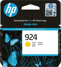 HP Tinte 924 gelb