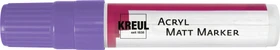 Kreul Acryl Matt Marker XXL lila