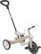 Globber Explorer Trike 4in1 Eco kokos Vorschaubild