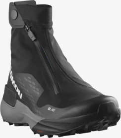 Salomon S/Lab Genesis Spine black/pewter/transcend blue