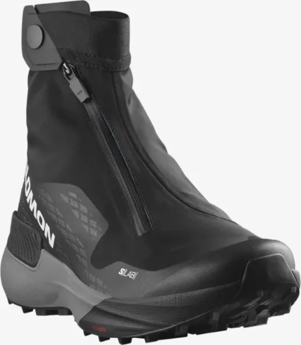 Salomon S/Lab Genesis Spine black/pewter/transcend blue