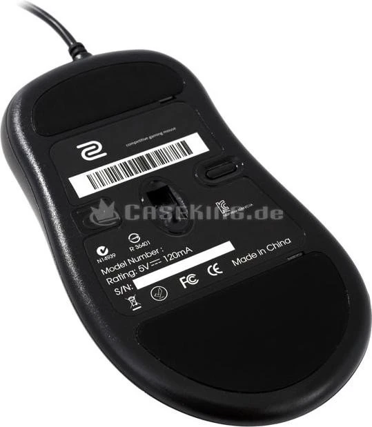 BenQ Zowie EC1-A schwarz, USB