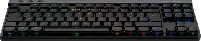 Logitech G515 Lightspeed TKL, schwarz, GL LINEAR, USB/Bluetooth, DE