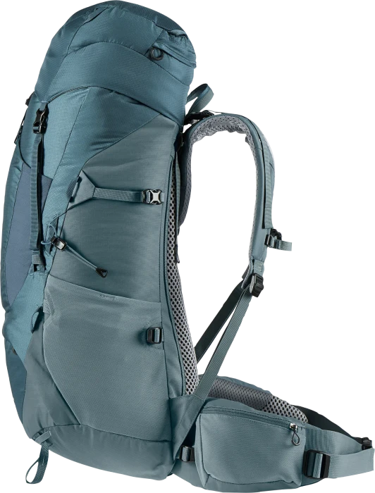 Deuter Aircontact Lite 50+10 Modell 2021 arctic/teal