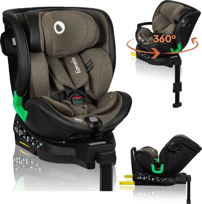 Lionelo Harmony i-Size