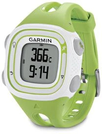 Garmin Forerunner 10 grün/weiß