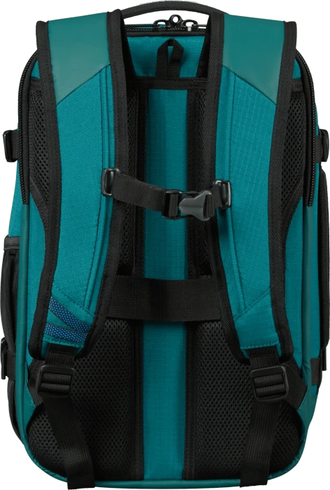 Samsonite Roadseeker M 15.6" Laptop-Rucksack, deep teal