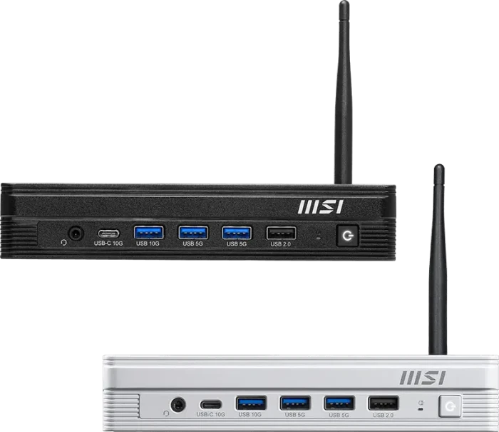 MSI PRO DP10 A14MG-014XAT, schwarz, Core i5-14400, 16GB RAM, 512GB SSD