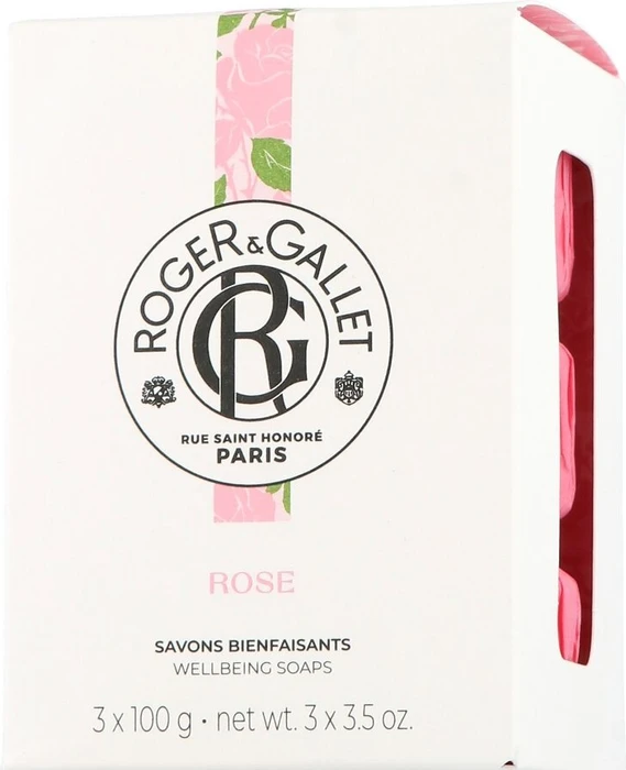 Roger & Gallet Rose feste Seife
