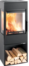 Haas+Sohn Wien easy II 351.15 perl-schwarz