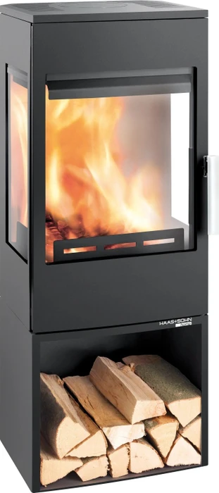 Haas+Sohn Wien easy II 351.15 perl-schwarz