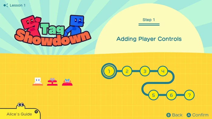 Spielestudio (Switch)