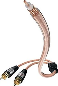 in-akustik Star II Y-Sub Subwoofer Kabel 7.5m