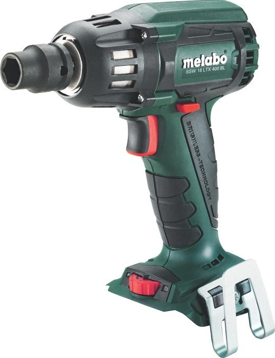 Metabo SSW 18 LTX 400 BL Akku-Schlagschrauber solo