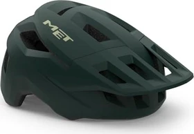 MET Shelter MIPS Helm deep forest/matt