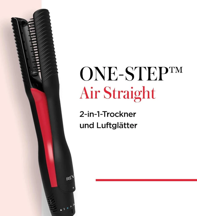 Revlon RVDR5330E One-Step Air Straight