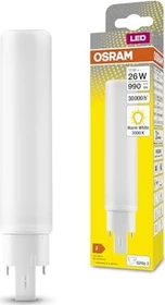 Osram Ledvance Dulux D/E LED HF & AC Mains 10W/830 G24q-3