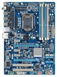 GIGABYTE GA-PH67A-UD3 (Intel 1155)
