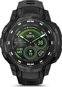 Garmin Instinct Crossover AMOLED Tactical Edition schwarz