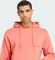 adidas Fußballliebe Graphic Hoodie preloved scarlet (Herren) Vorschaubild