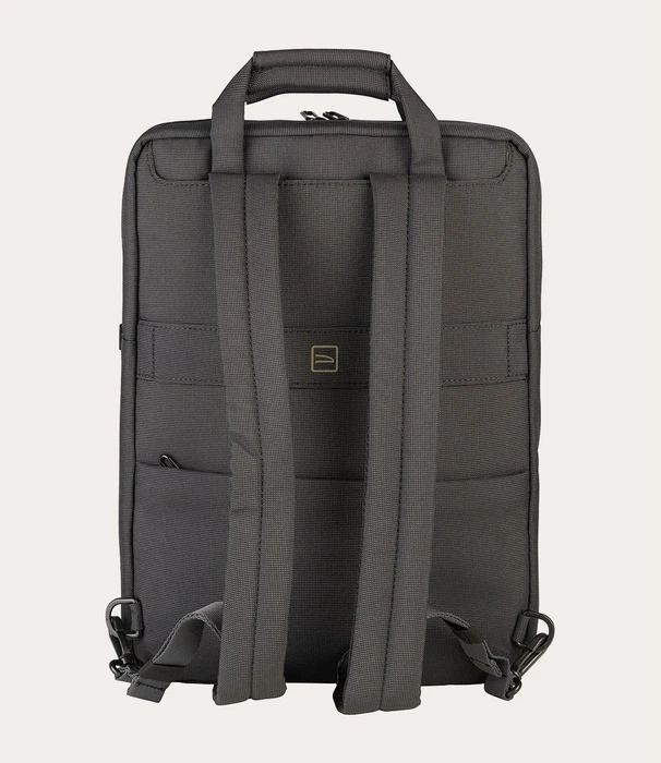 Tucano Work Out 4 Notebook Rucksack für MacBook Pro 16", anthrazit