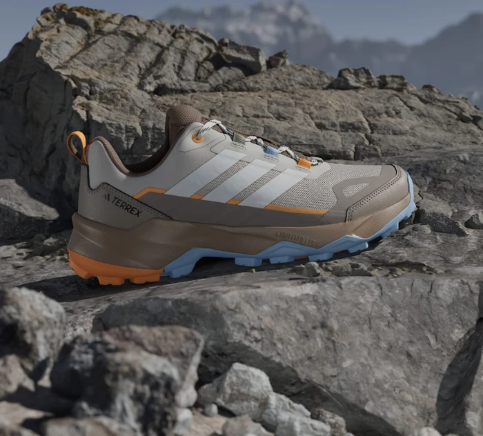 adidas Terrex Skychaser AX5 beige/off white/cardboard (Damen)
