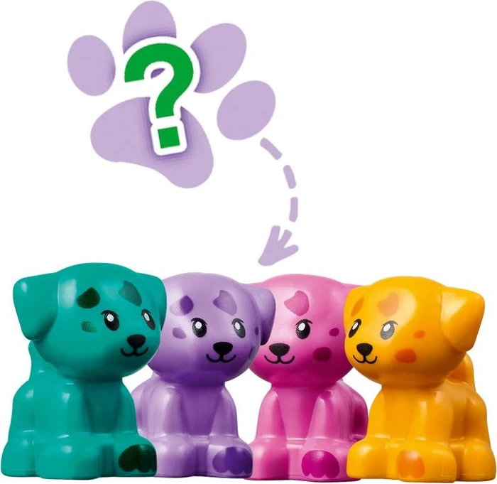 LEGO Friends - Emmas Dalmatiner-Würfel