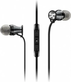 Sennheiser Momentum In-Ear I schwarz/chrom