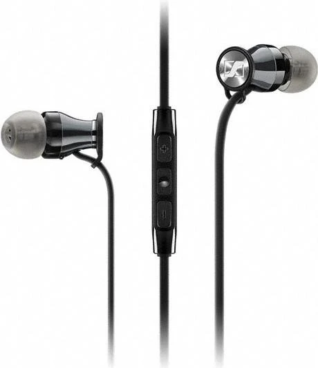 Sennheiser Momentum In-Ear I schwarz/chrom