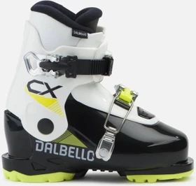 Dalbello CX 2.0 Cabrio schwarz/weiß (Junior) (Modell 2024/2025)