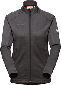Mammut Nair ML Jacke black melange/white (Damen)