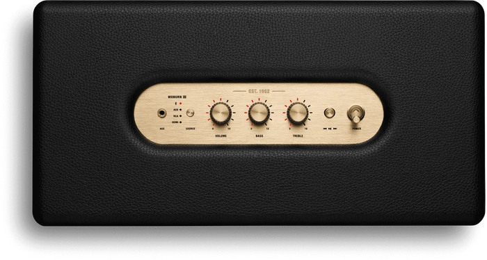 Marshall Woburn III Black