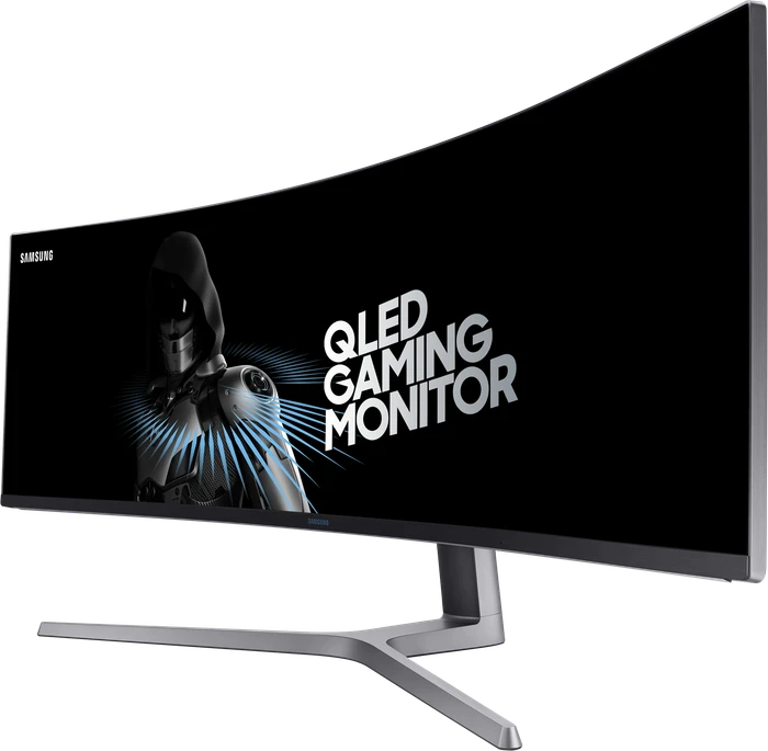 Samsung CHG90 (2021), 49"