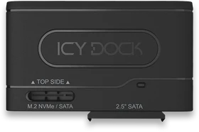 Icy Dock EZ-Adapter MB104U-1SMB