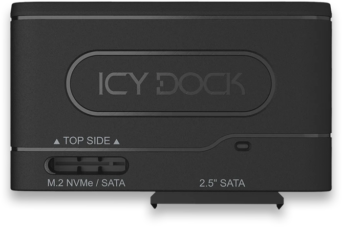 Icy Dock EZ-Adapter MB104U-1SMB