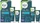 Veet Intim-Haarentfernungs-Set Men (Creme 100ml + Balsam 50ml)