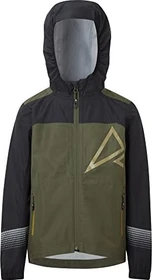Altura Spark Fahrradjacke black/olive (Junior)