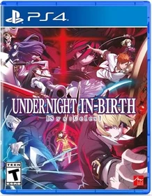 Under Night In-Birth II [Sys:Celes] (PS4)